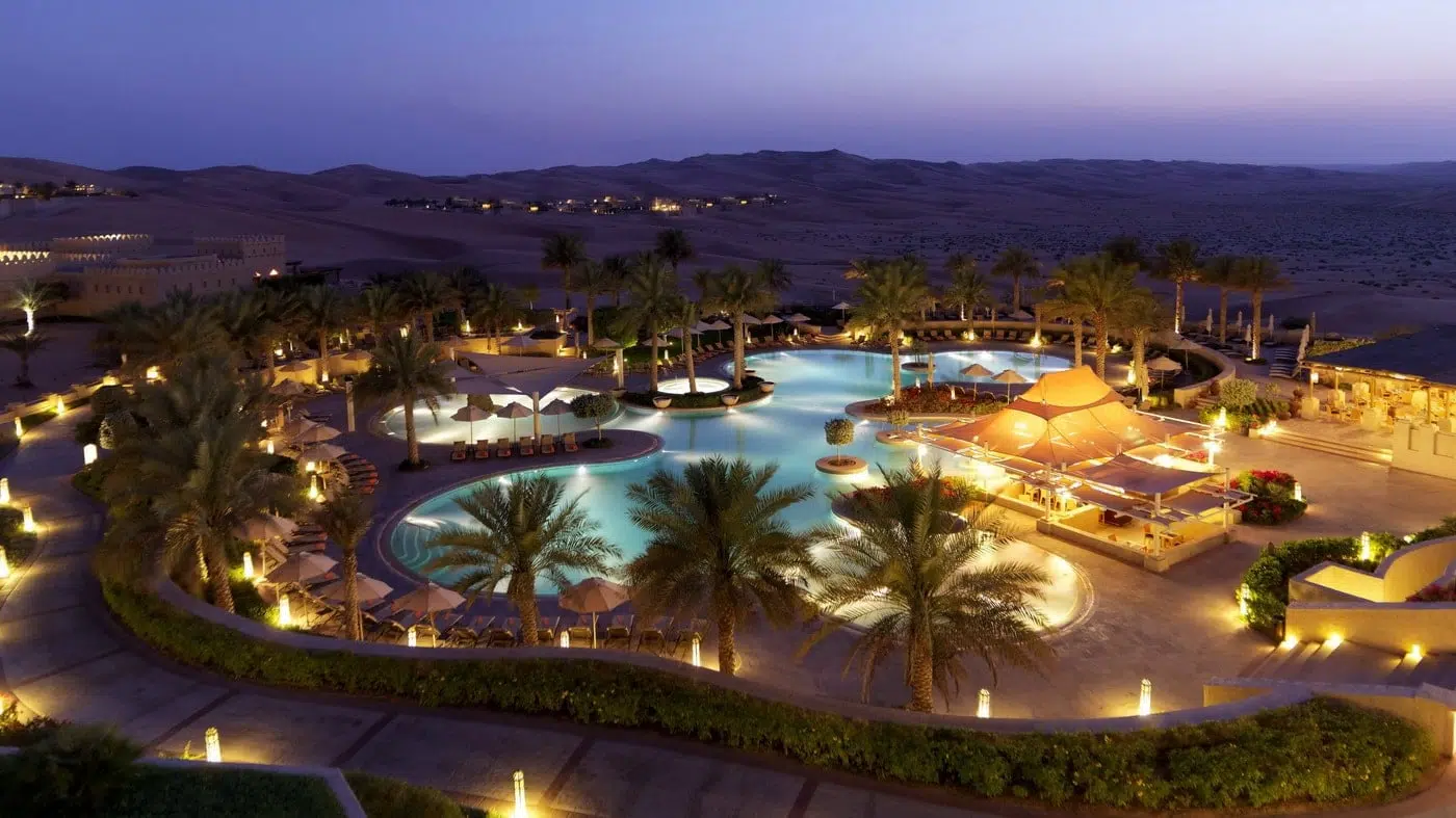 Anantara Qasr Al Sarab