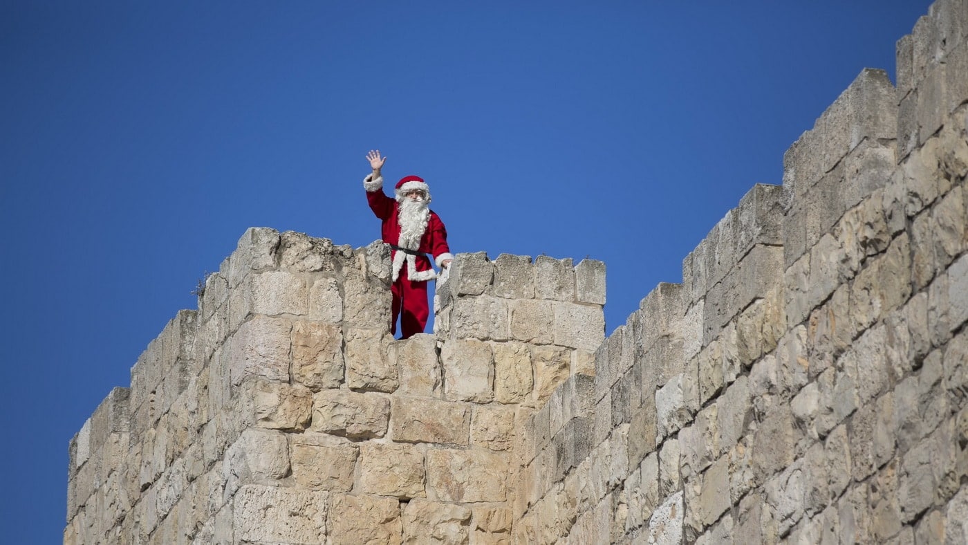 Weihnachten in Israel: Die schönsten Events im Heiligen Land - travel4news