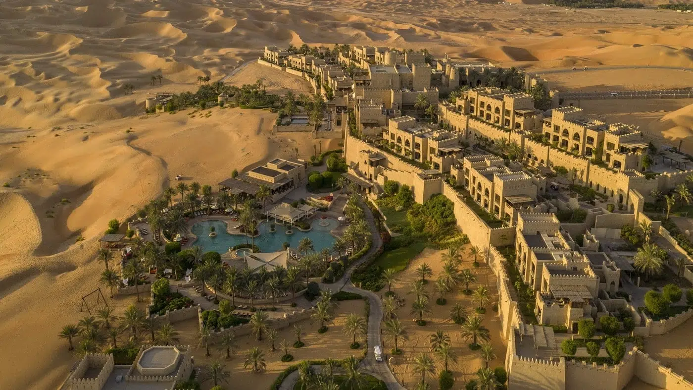 Anantara Qasr Al Sarab