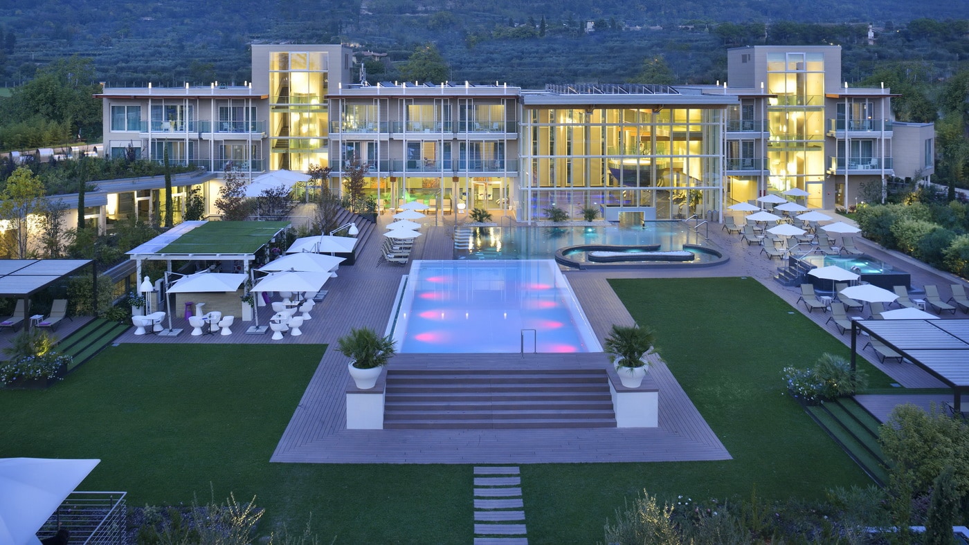 Dolce Vita Am Gardasee Aqualux Hotel Startet In Den Sommer Travel4news