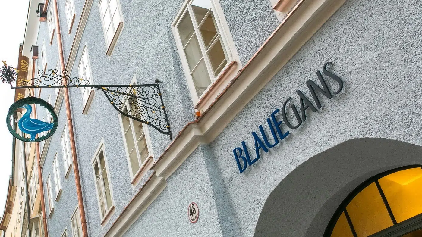 arthotel Blaue Gans