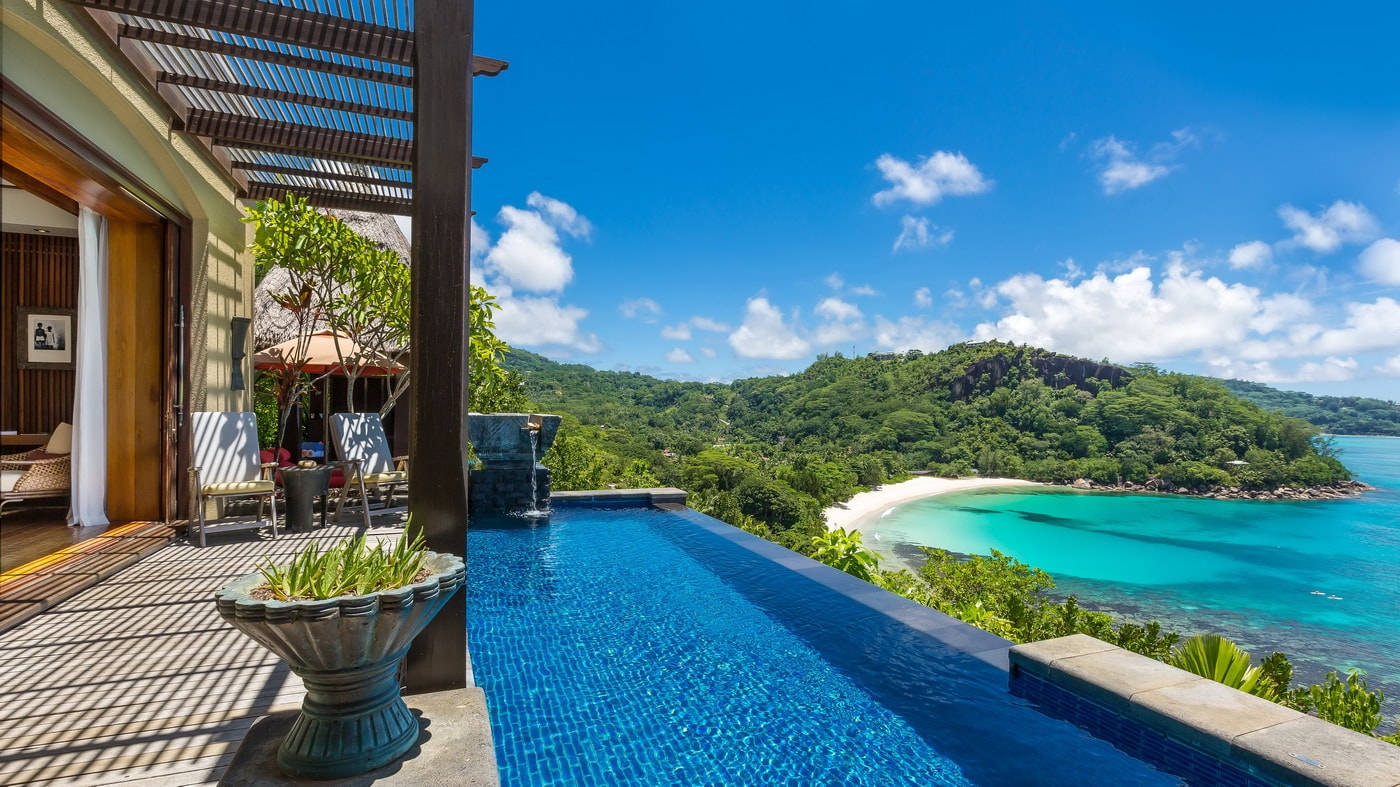 Anantara Auf Den Seychellen Luxusresort Mit Nur 30 Villen Travel4news