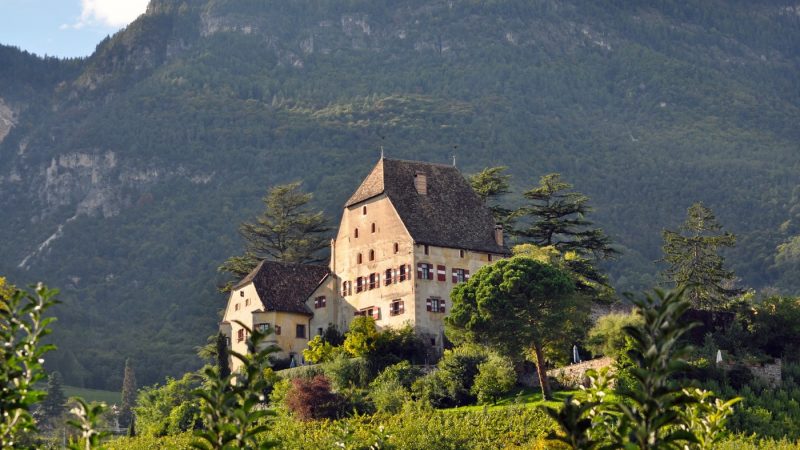 Südtirol Schlosshotels