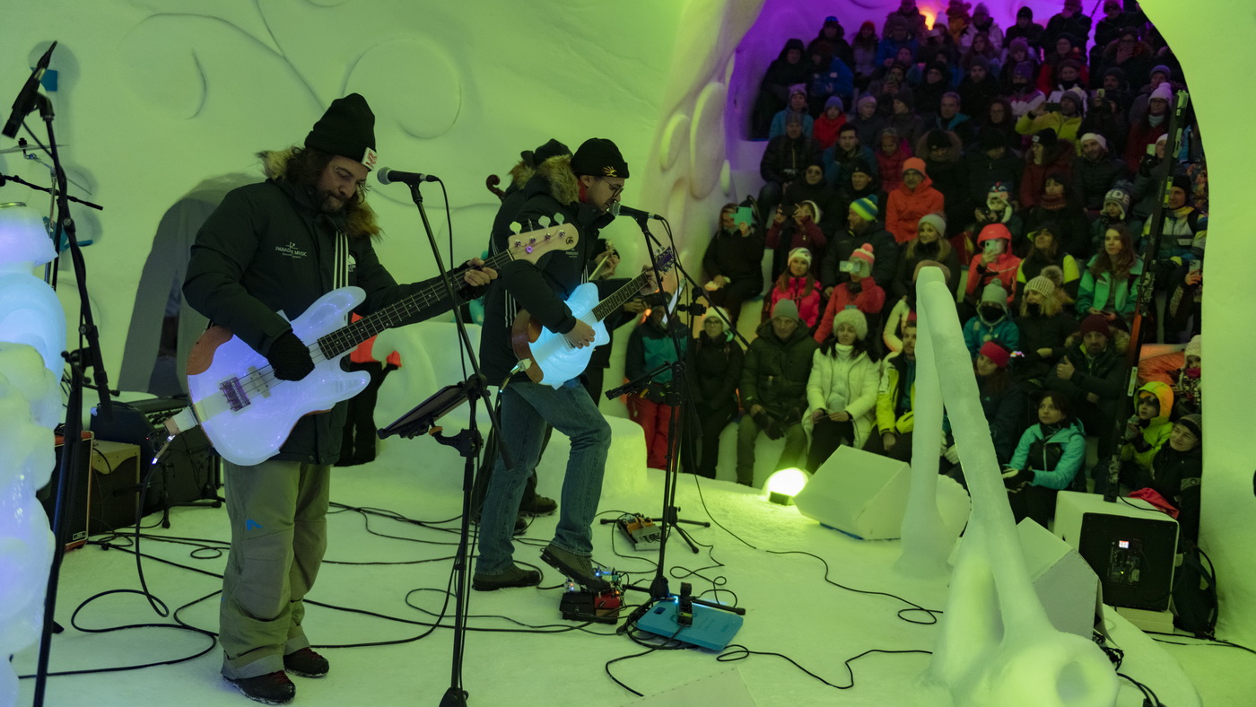 Musikwinter im Trentino